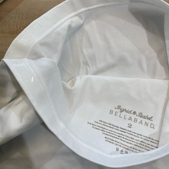 Bellaband Ingrid & Isabel maternity belly band maternity postpartum support - Picture 11 of 12